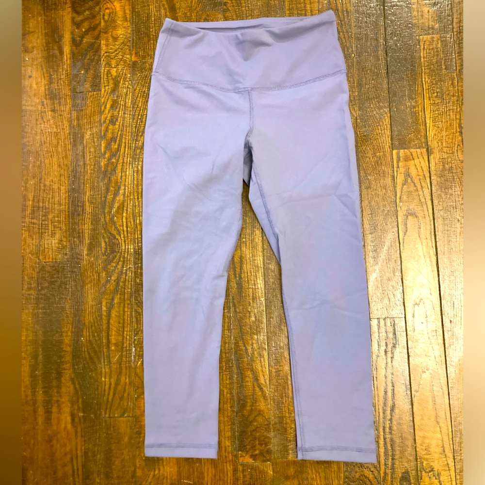 90 Degree brand / lilac purple yoga pants leggings Small